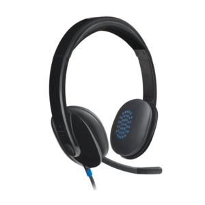 CASQUE LOGITECH UBS H540