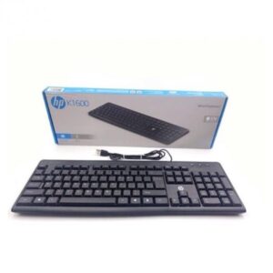 Hp Clavier Filaire HP K1600