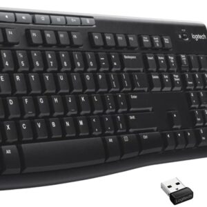 CLAVIER FILAIRE Hp K200