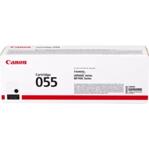 Cartouche de toner Canon 055, noir