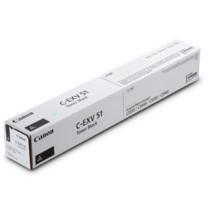 Toner CEXV51 NOIR