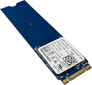 SSD M,2 INTERNE Laptop M,2 128 GB WESTERN DIGITAL