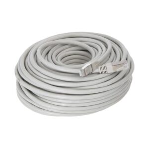 Cable reseau presserti Utp cat6 5metre