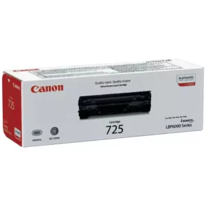 Toner Canon 725 noir