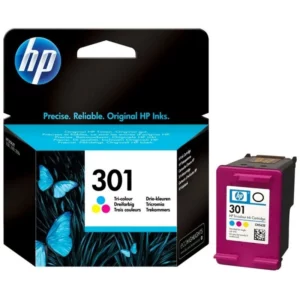 Cartouche d'encre HP 301 Couleur