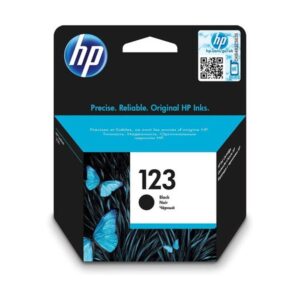 cartouche hp 123 noir