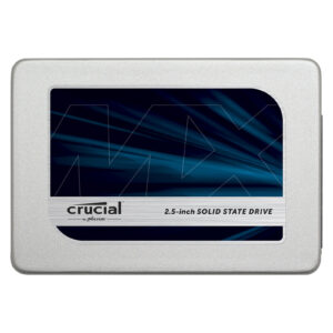 SSD interne Crucial MX500 SATA 2,5" 1To