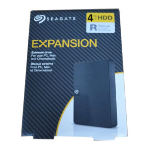 Disque Dur externe 4To Seagate Expansion