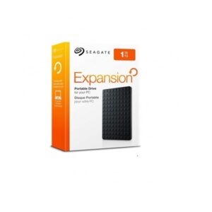 Disque dur Externe Seagate 1Tb