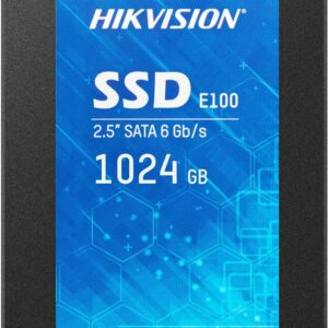 SSD SATA 2,5 hikvision INTERNE LAPTOP/DESKTOP HIKVISION SSD 1TB