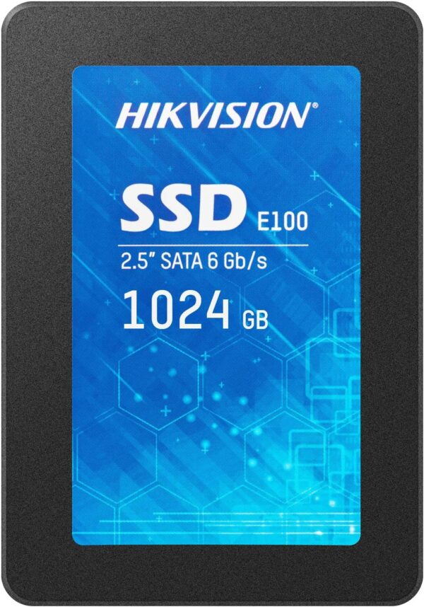 SSD SATA 2,5 hikvision INTERNE LAPTOP/DESKTOP HIKVISION SSD 1TB