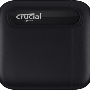 DISQUE DUR EXTERN SSD CRUCIAL X6 2TB