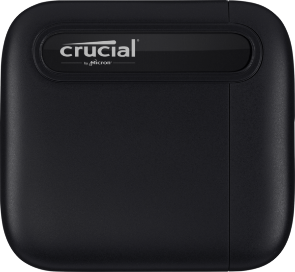 DISQUE DUR EXTERN SSD CRUCIAL X6 2TB